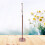 3Pcs Dandelion Lamp Led String Light For Outdoor Courtyard Warm White 10