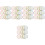 75 Pcs Makeup Remover Pads Cleaning Supplies 6