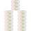 75 Pcs Makeup Remover Pads Cleaning Supplies 8