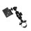 2Pcs Motorcycle Handlebar Data Recorder Side Bracket Accessory 11