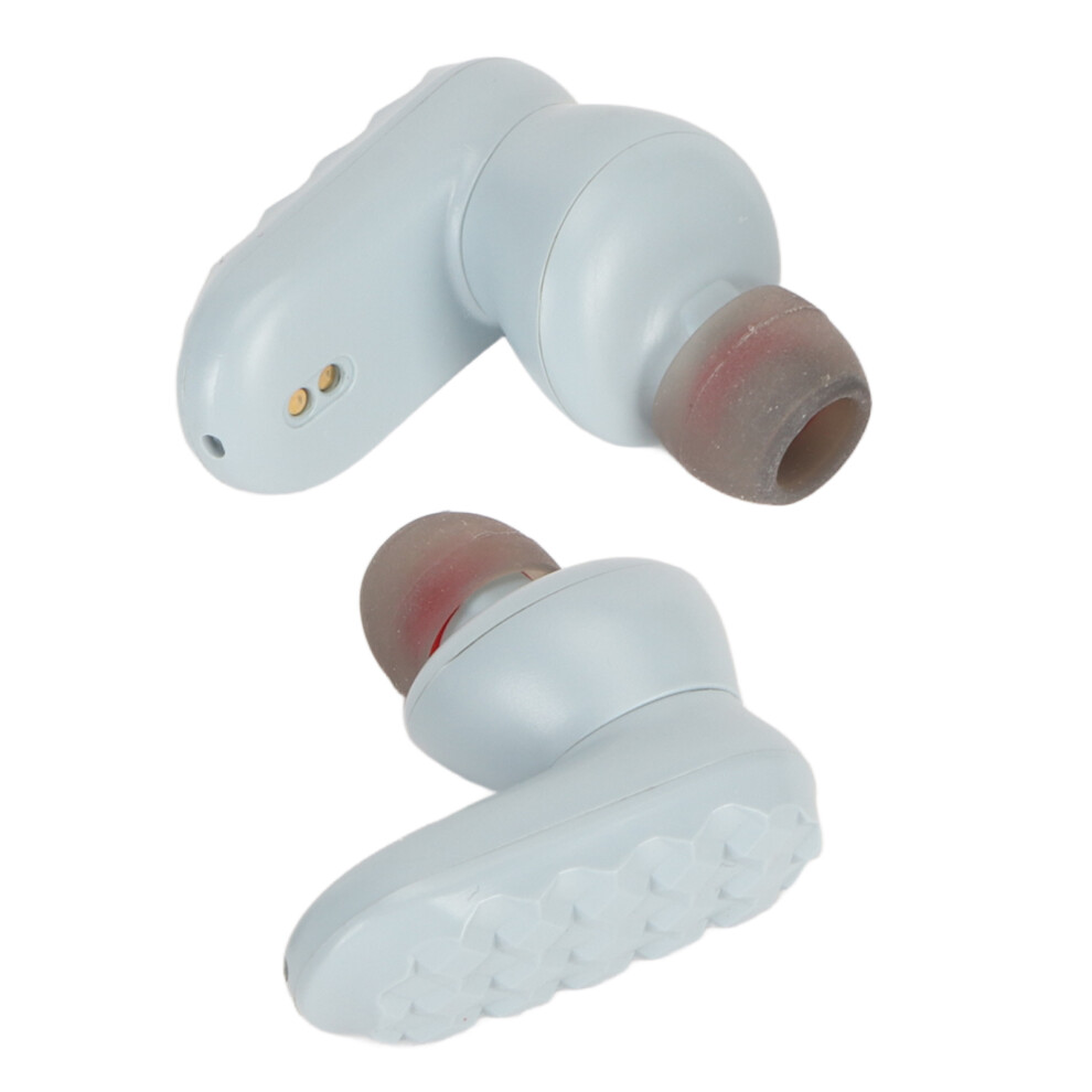 BT5.0 Noise Canceling Language Translator Earbuds, 74 Languages, Blue-image-OPC-PKXKJQV-NEW