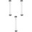 3Stk Pool Schlauch Sandfilter PVC Weiß Für - Und Außenpool 5