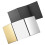 3-in-1 Foldable Photography Reflector Cardboard 42x29cm Lightweight Diffuser 8
