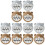 12 Pcs Self Adhesive Kitchen Towel Holder Wall Mount Dish Towel Hook 4