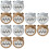 12 Pcs Self Adhesive Kitchen Towel Holder Wall Mount Dish Towel Hook 9