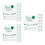 600 Pcs Blank Raffle Tickets Multi-Use Sheets For Events Voting 5