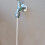 6 Pcs Clear Replacement Flow Tube For Desktop Water Fountain 11