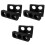 6 Pcs Foam Coffee Cup Carrier Insert With 3/4 Holes 5