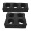 6 Pcs Foam Coffee Cup Carrier Insert With 3/4 Holes 2