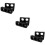 6 Pcs Foam Coffee Cup Carrier Insert With 3/4 Holes 11