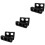 6 Pcs Foam Coffee Cup Carrier Insert With 3/4 Holes 7
