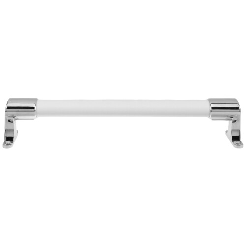 Rv Door Handle: Aluminum Alloy Handrail With Plastic Grip