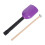 5Pcs Plastic Cowbell With Handle And Drumstick For Music Bands 3