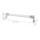 Rv Door Handle: Aluminum Alloy Handrail With Plastic Grip 3