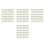 800 Pcs Small Envelopes For Money Keys Coins Trinkets Storage 8