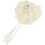 5Pcs Wedding Ring Pillows Box Heart Shaped Holder For Rings 1