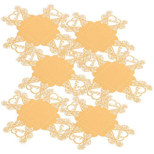 250 Pcs Chocolate Packaging Wrappers For Party Candy 2