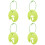 4Pcs Hanging Flying Disc Buckle Carrier Clip 7