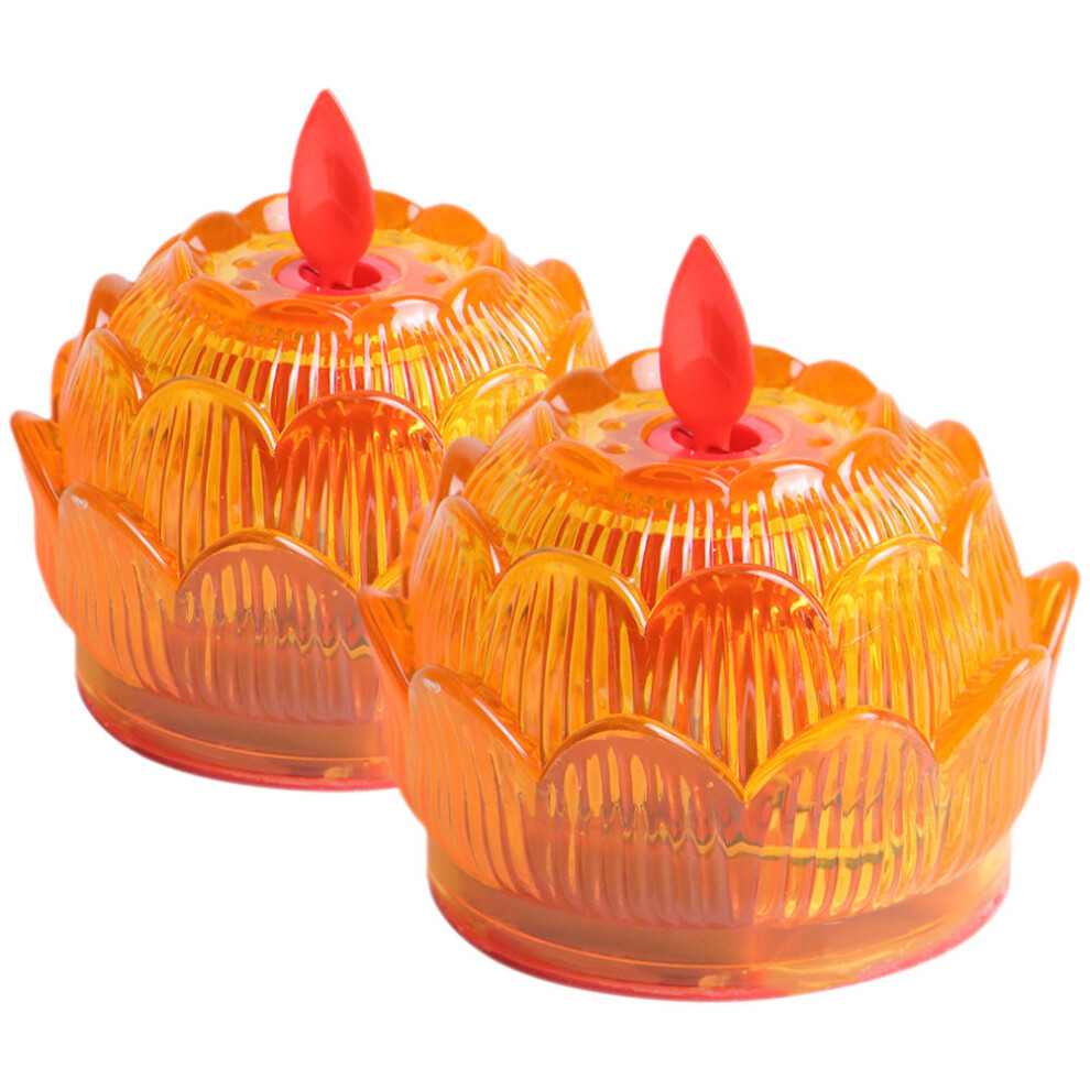 6 Pcs Battery Operated LED Candles Decorative Electric Candle Lights-image-OPC-PKXKMJ8-NEW