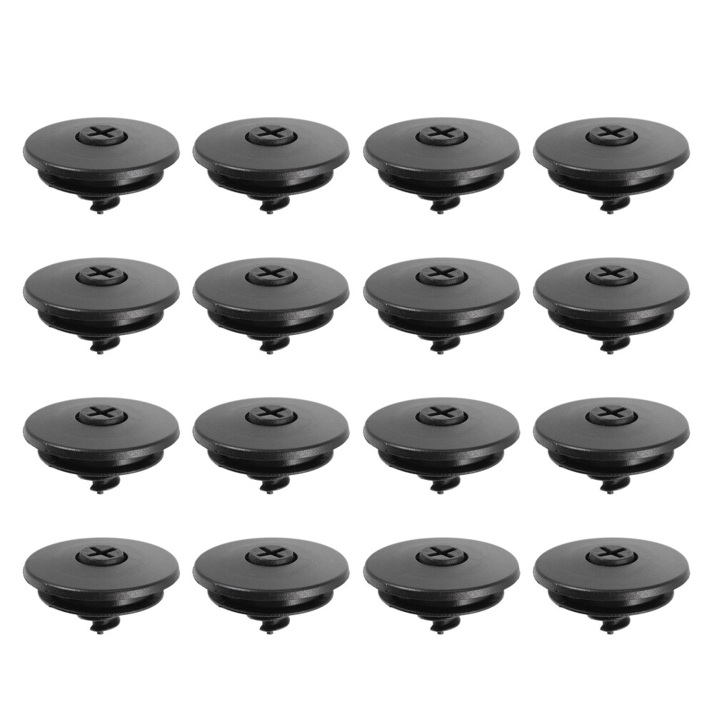 150 Pcs Universal Car Floor Mat Clips Retainer Carpet Fixing Grips 033394938017