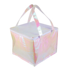 Insulated Food Bag Portable Takeout Grocery Carrier