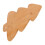 3Pcs Christmas Tree Shaped Bamboo Cutting Boards For Kitchen Use 3