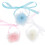 15 Pcs Cupcake Ornamental Straps Dessert Decorative Ribbons 1