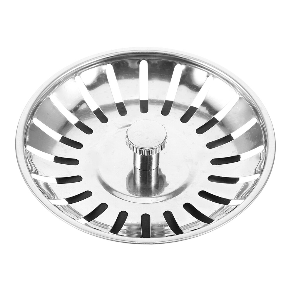 Sink Filter Kitchen Strainer Draining Stopper Accessory 3363006201114