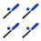 4 Sets Kids Baseball Bat And Ball Set Lightweight Training Equipment 10