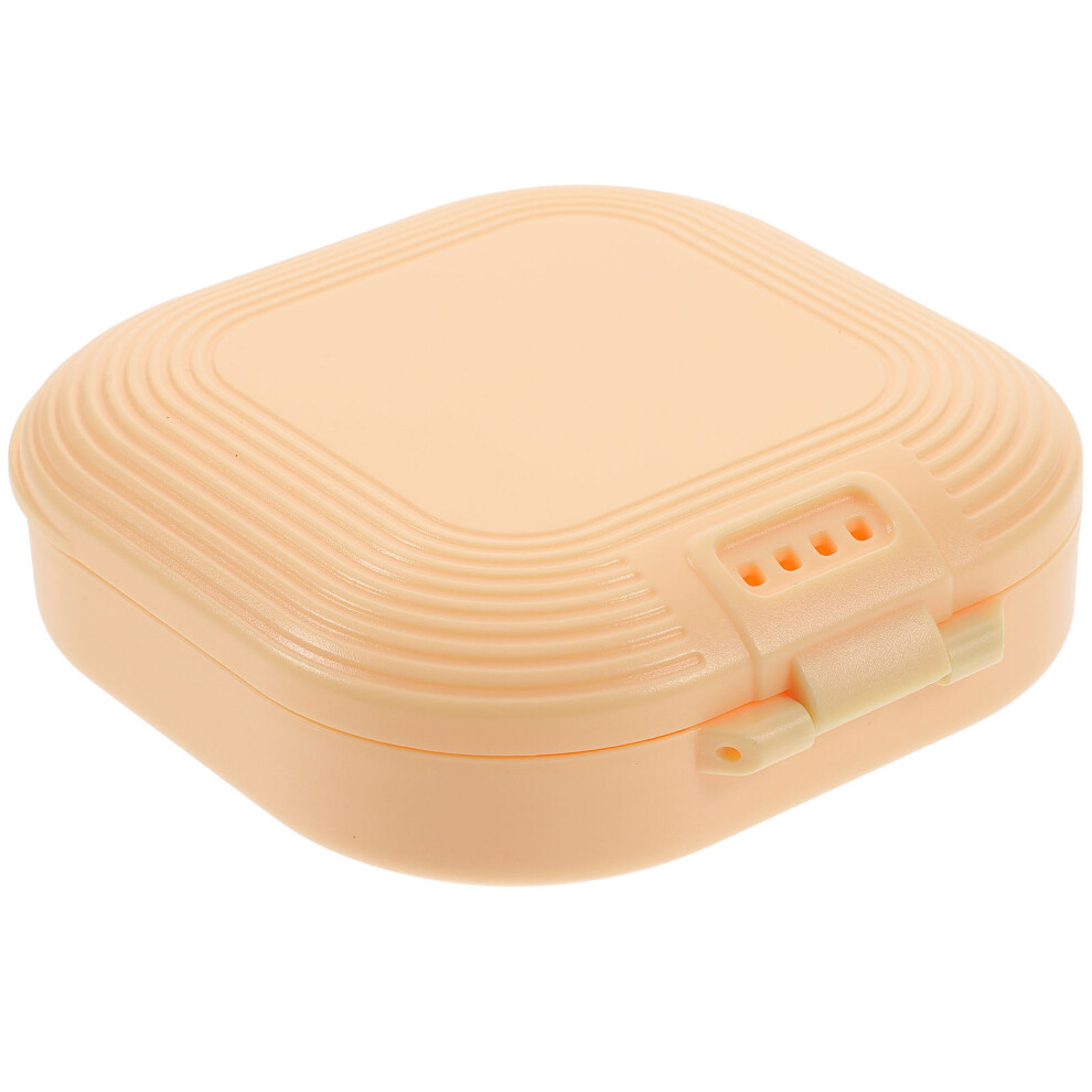 Artibetter Retainer Case Box Storage For Dentures
