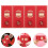 6Pcs Snake Year Red Packet Envelope New Year Gift 10