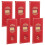 6Pcs Snake Year Red Packet Envelope New Year Gift 4