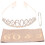 3 Sets Birthday Party Decorative Crown Sash Shoulder Strap Gifts 6