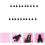 20Pièces Embouts Spray Plastique Remplaçables Pour 4
