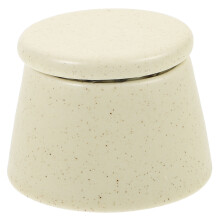 Manicure Nail Dish Cup Acrylic Dappen Cup With Lid