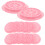 100Pcs False Eyelashes Glue Holders Lash Grafting Pallets 11