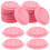 100Pcs False Eyelashes Glue Holders Lash Grafting Pallets 10