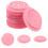 100Pcs False Eyelashes Glue Holders Lash Grafting Pallets 3