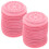 100Pcs False Eyelashes Glue Holders Lash Grafting Pallets 7