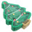 3Pcs Christmas Tree Filled Party Decor Photo Prop 3