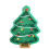 3Pcs Christmas Tree Filled Party Decor Photo Prop 2