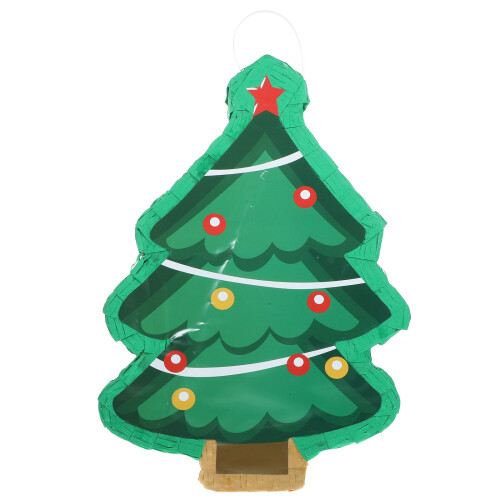 3Pcs Christmas Tree Filled Party Decor Photo Prop 1