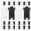 120 Pcs Lash Extension Glue Bottle Nozzle Needles Replacements 1