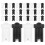 120 Pcs Lash Extension Glue Bottle Nozzle Needles Replacements 2