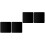4 Pcs Table Photography Black Shooting Background Display Board 5