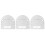 6 Pcs Needle Parts For Sewing Machine Pad Board Accessories 7