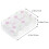 4 Sets Travel Case With Tools For Women Girls 11