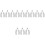 12 Pcs Kitchen Finger Guards Cutting Chopping Protectors 5