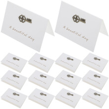 60 Sets Cards For New Year Festival With Envelope