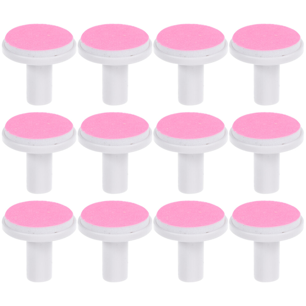 Villcase 24 Pcs Electric Nail Trimmer Replacement Heads For Adults
